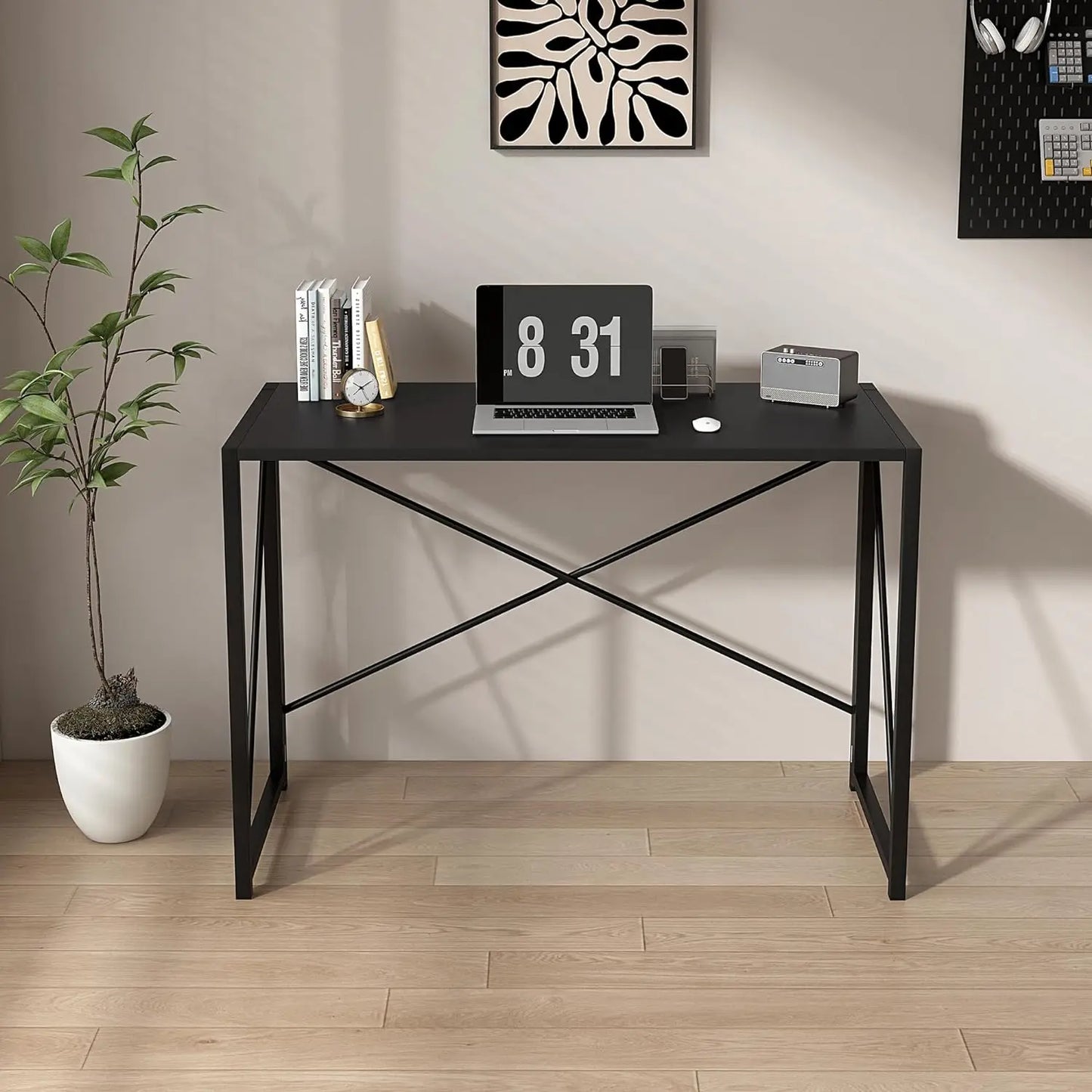 SwiftFold Office Desk