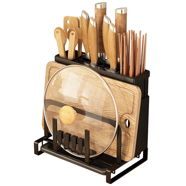 All-in One Kitchen Storage Rack