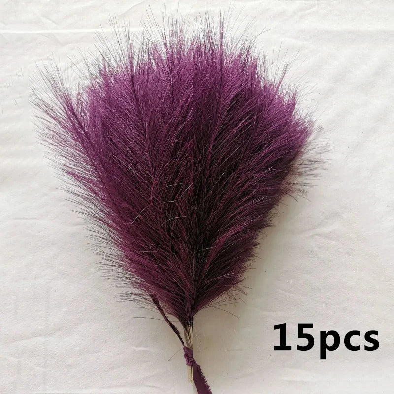 Everbloom Pampas Bouquet - 15 Stems