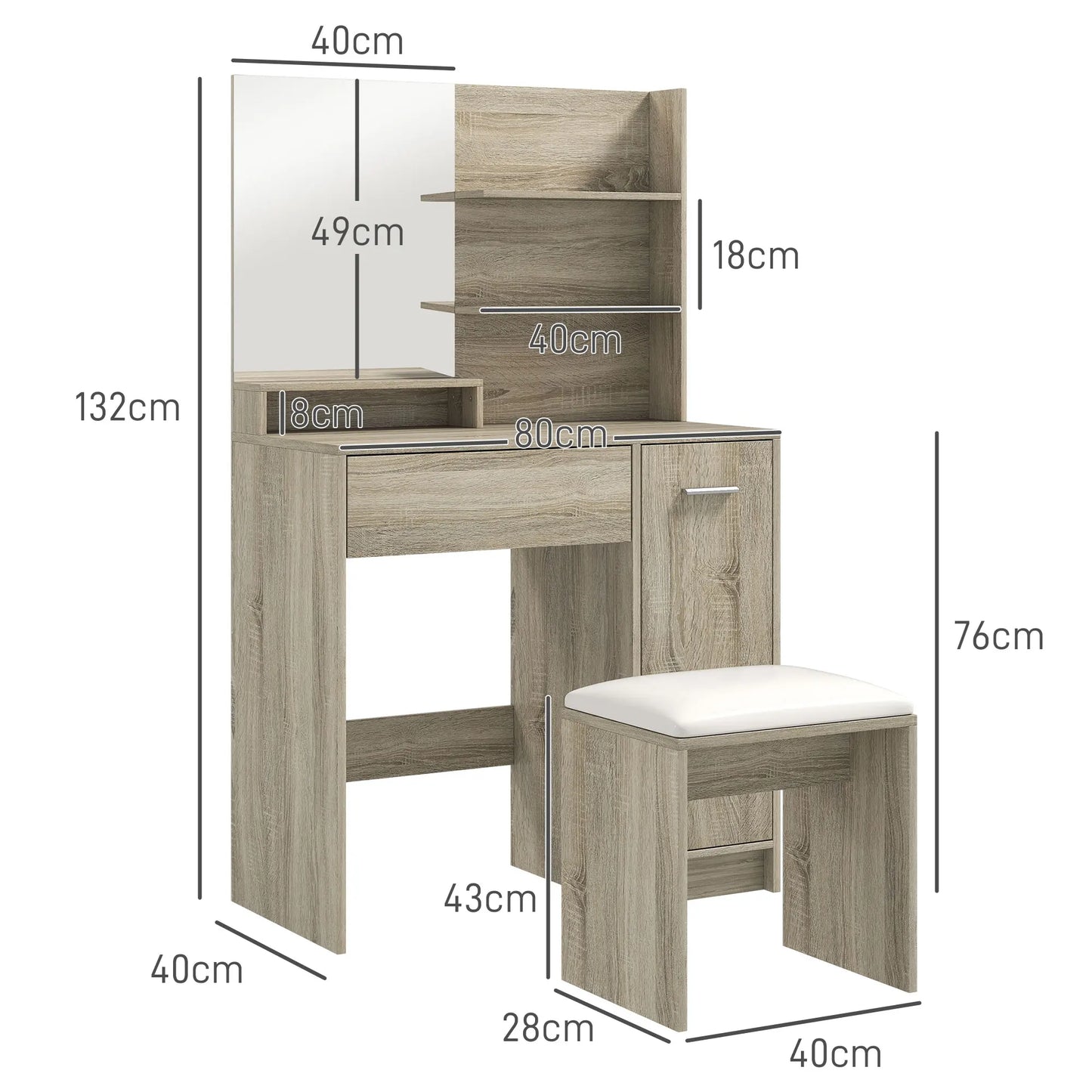 Vanity Luxe