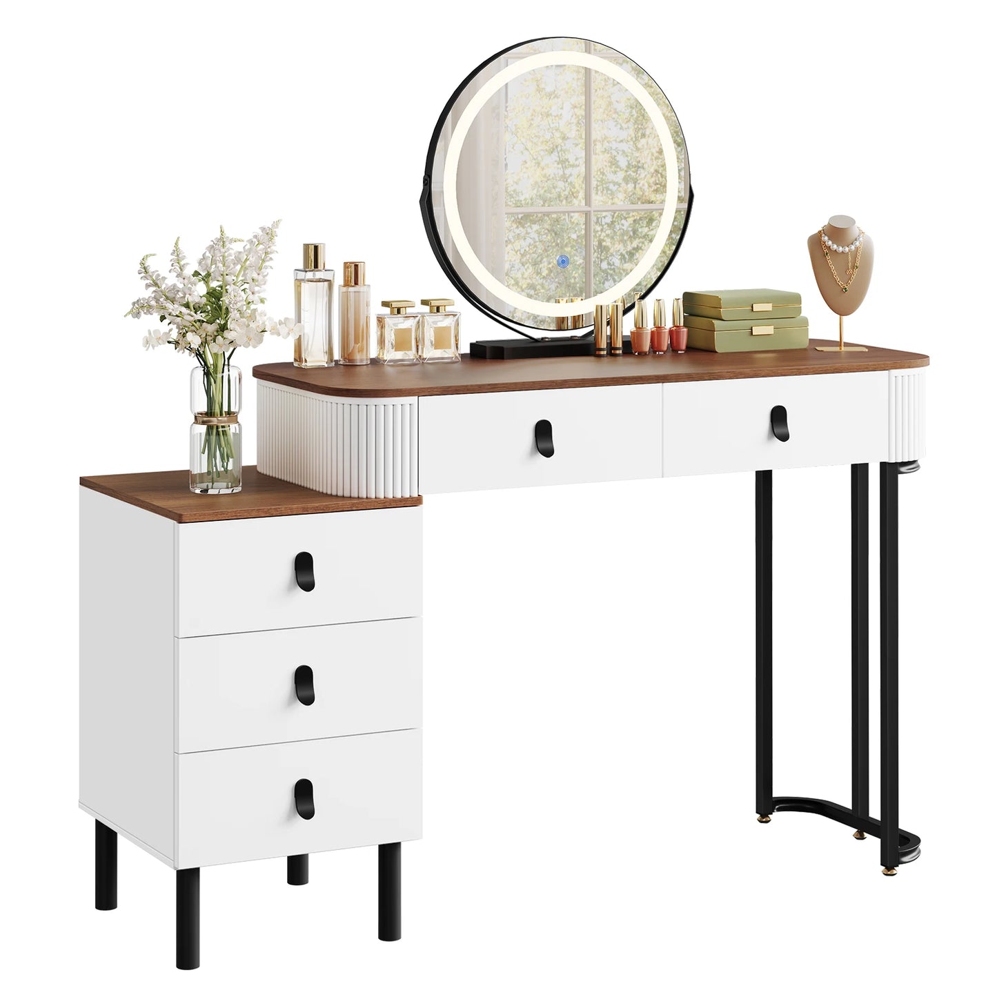 Ébène Vanity