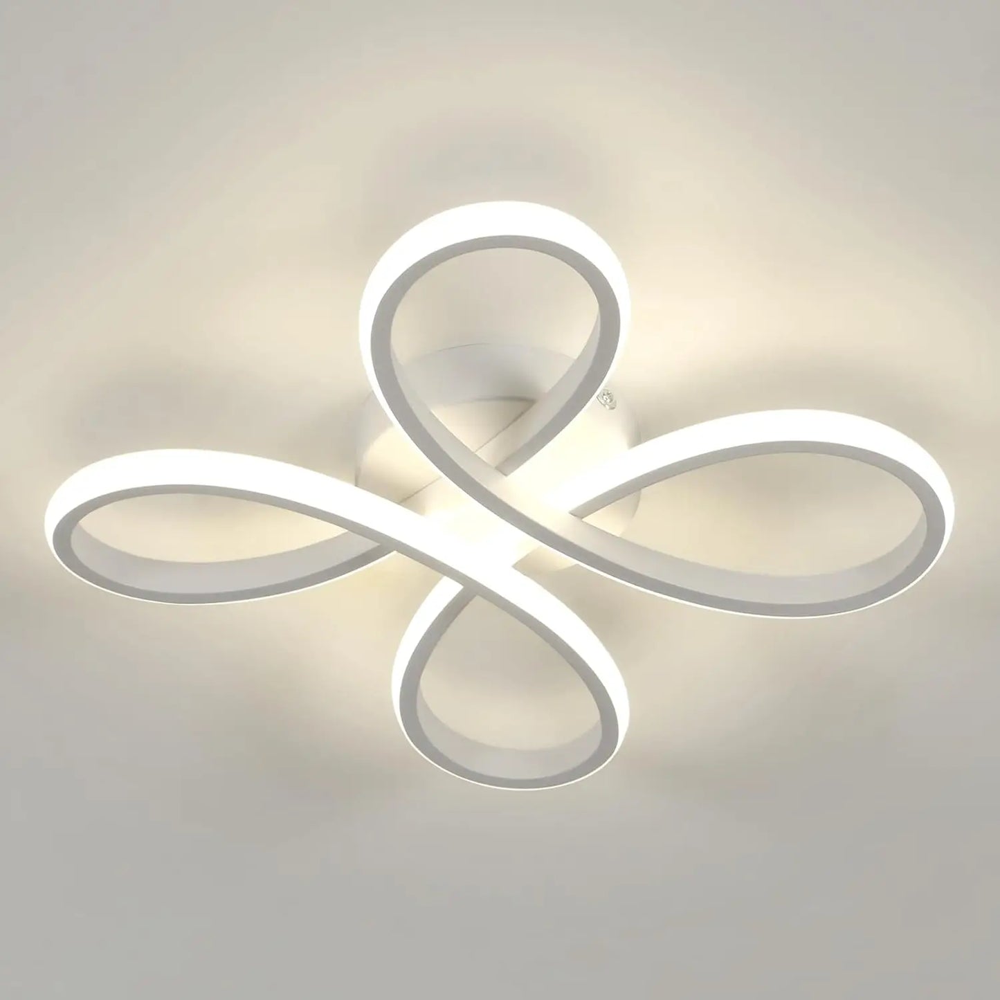 Modern Lunaloop LED Light