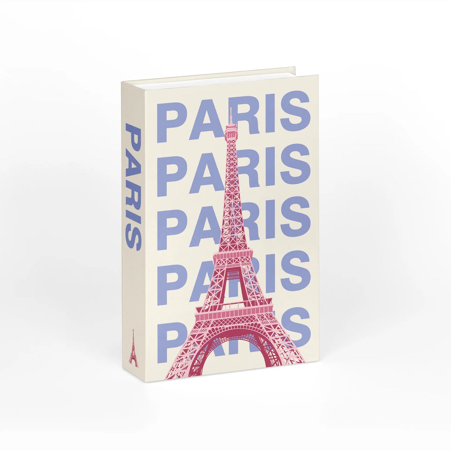 Chic Faux Book Decor