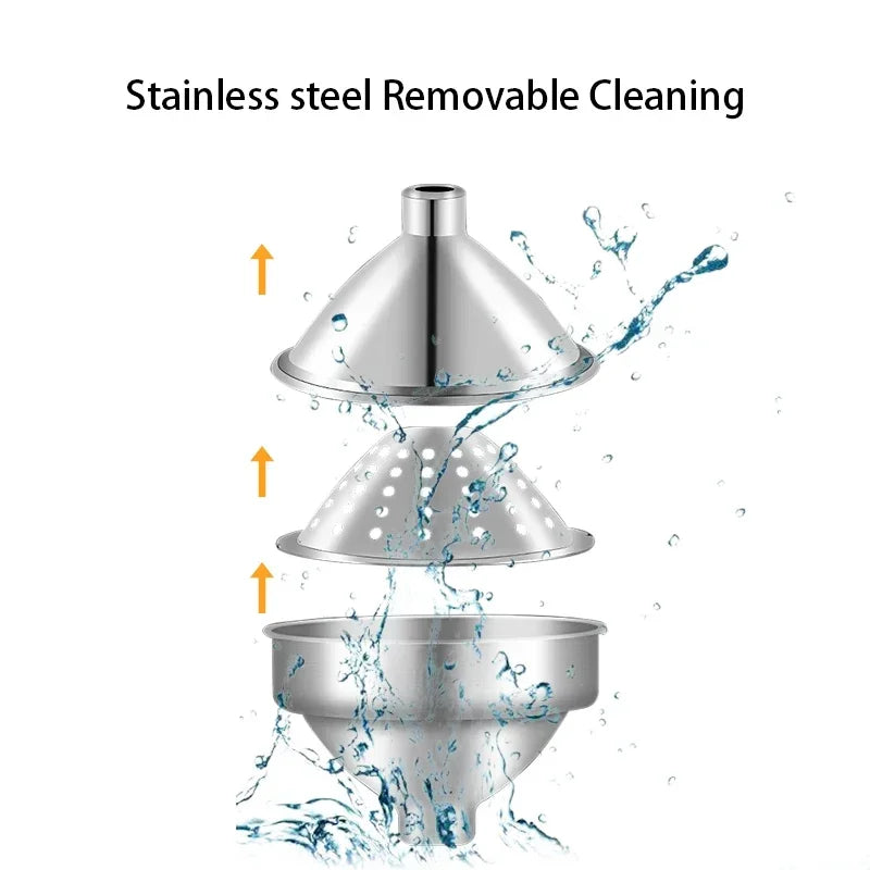 ProPress Stainless Steel Juicer