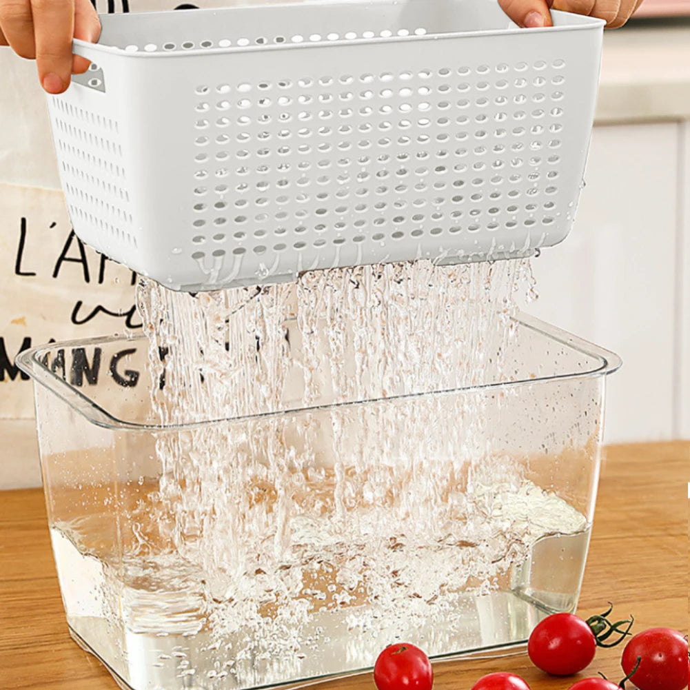 Fridge Colander Set