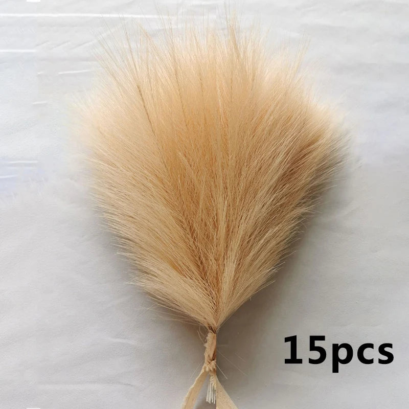 Everbloom Pampas Bouquet - 15 Stems
