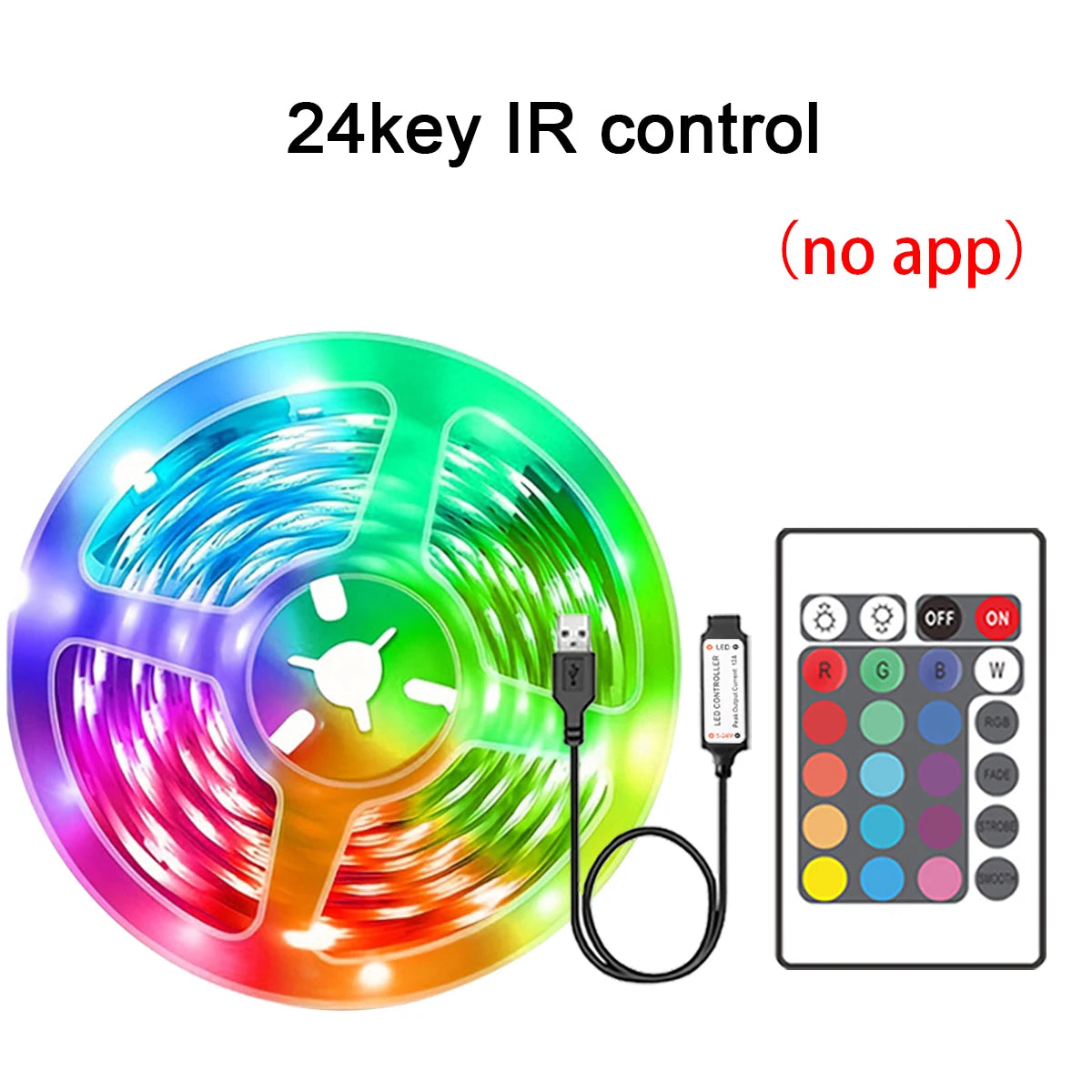Glow Flex LED Strips