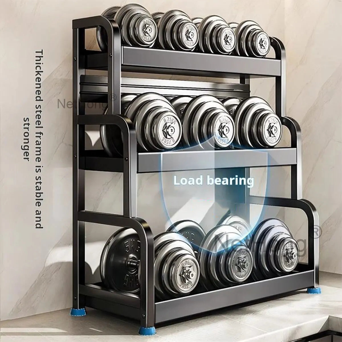 Tiered Kitchen Organiser