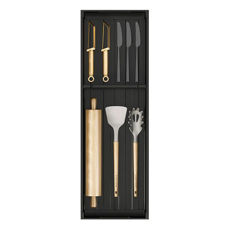 Adjustable Kitchen Storage Organiser