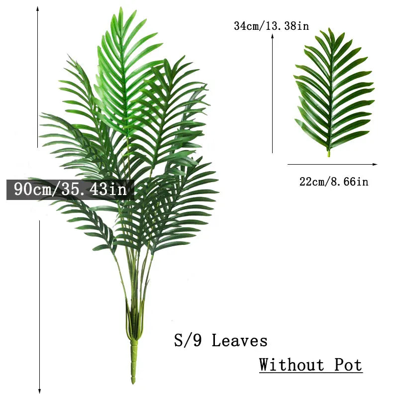 The Rivera Palm