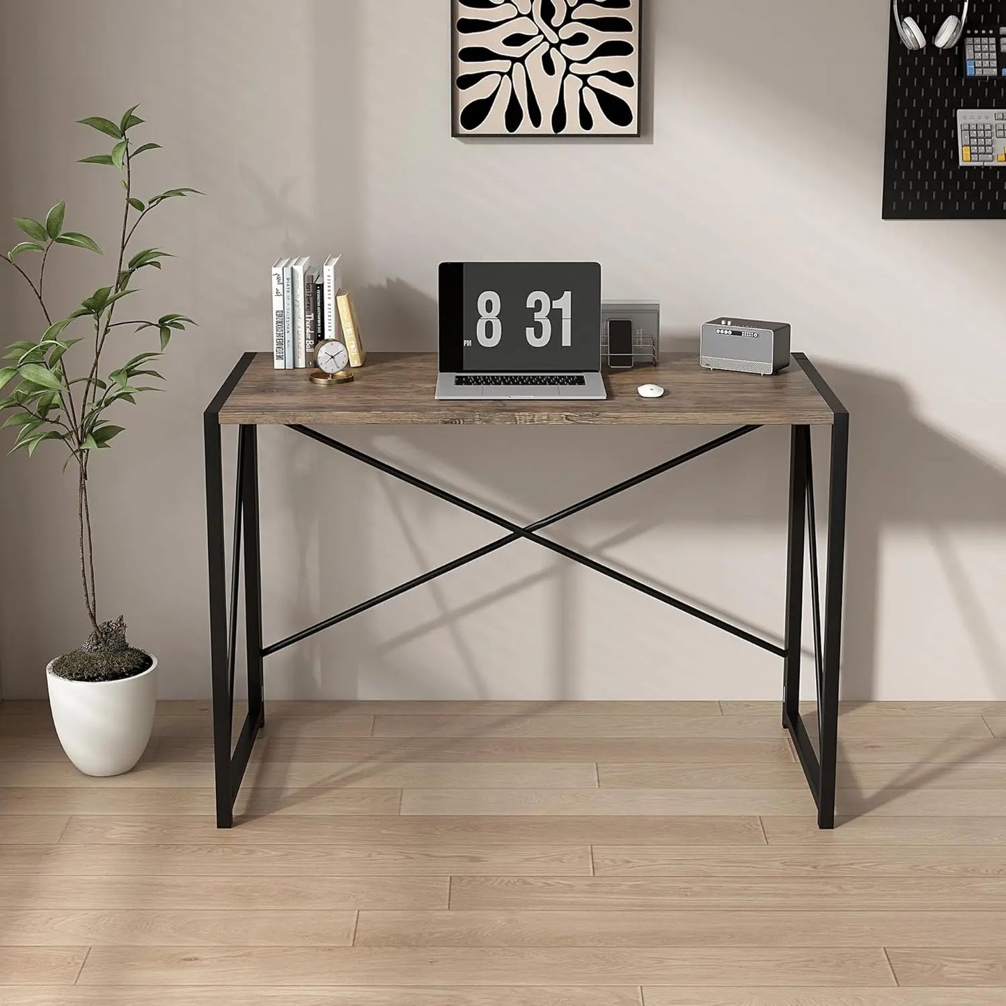 SwiftFold Office Desk