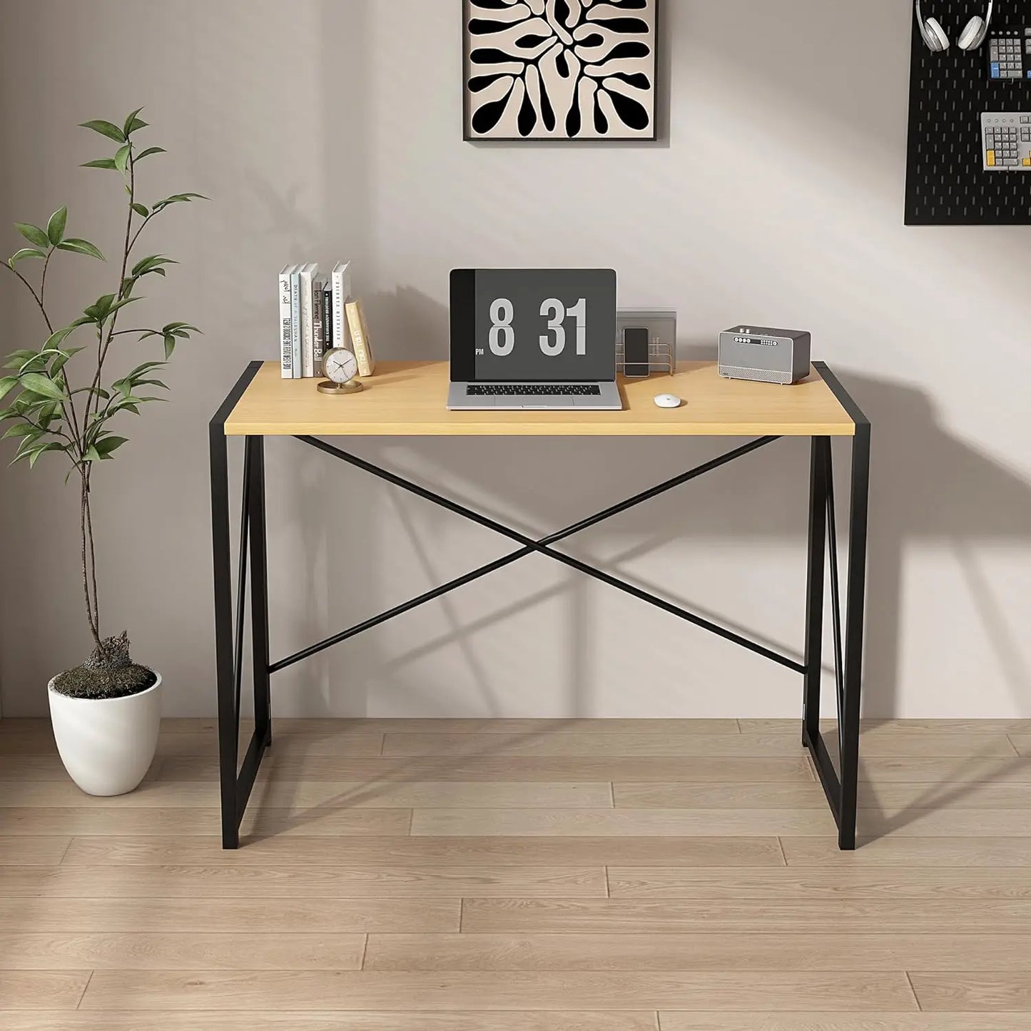 SwiftFold Office Desk