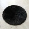 PlushRound Rug