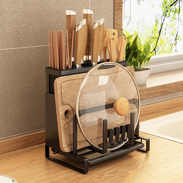 All-in One Kitchen Storage Rack