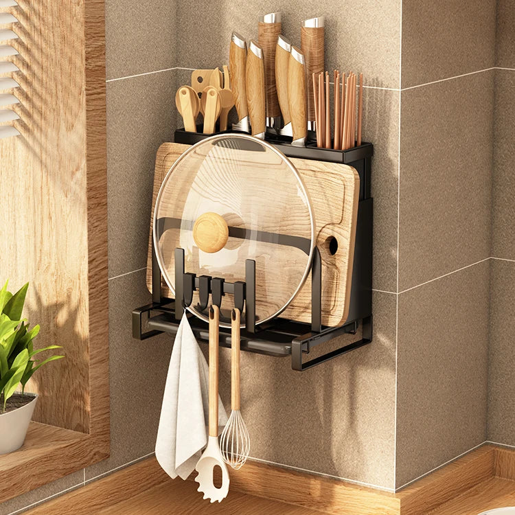 All-in One Kitchen Storage Rack