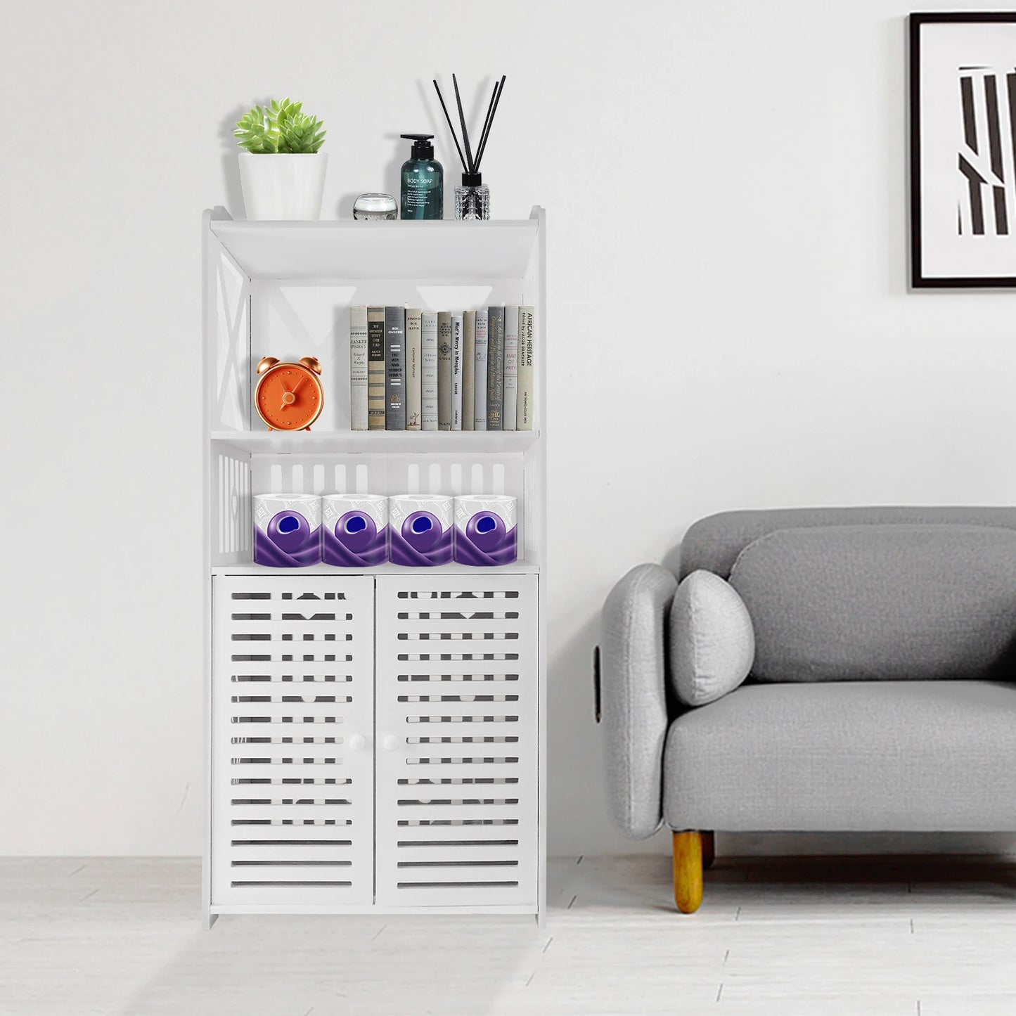 Château Classic Bathroom Organiser