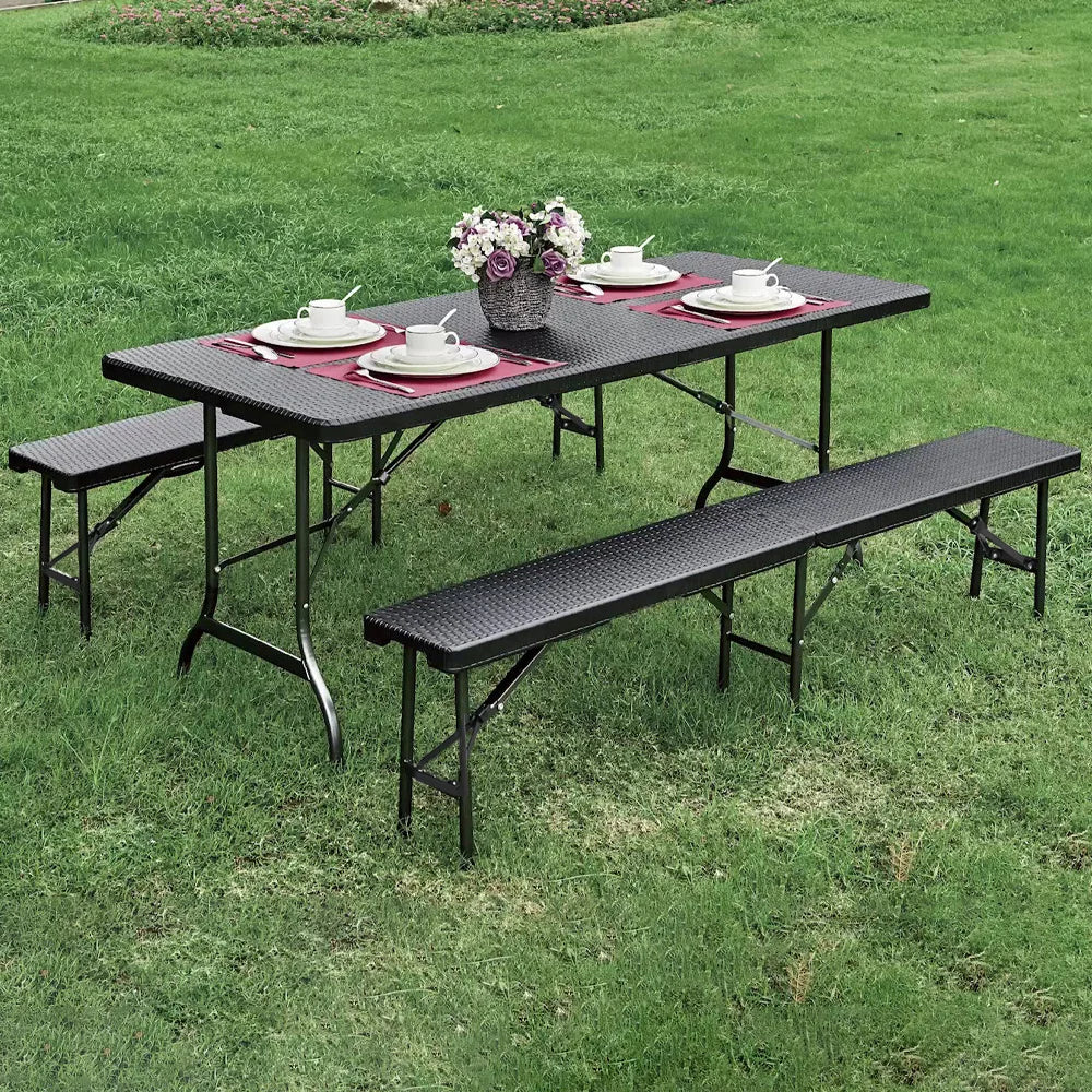 Voltsify 3 Piece Garden Set
