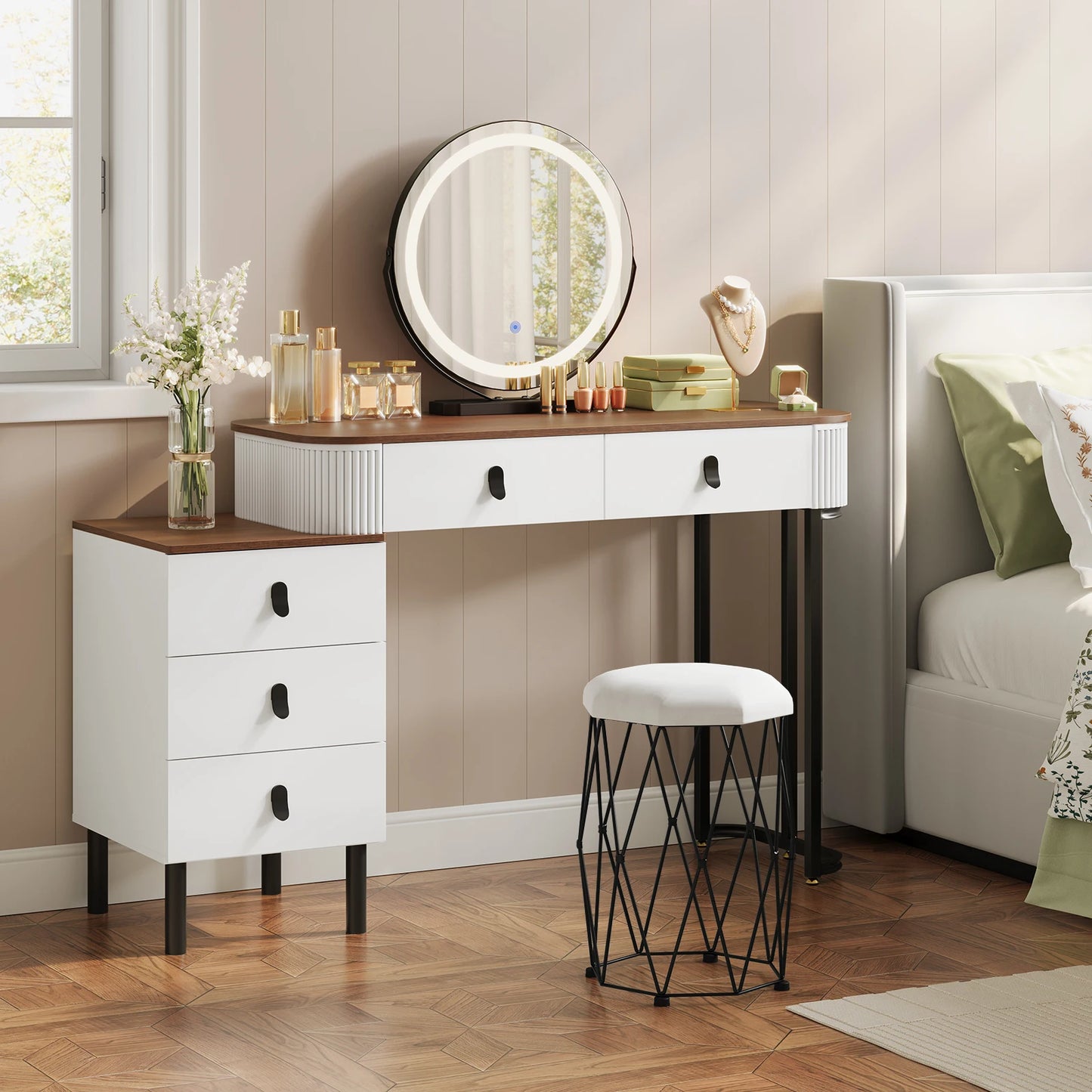 Ébène Vanity