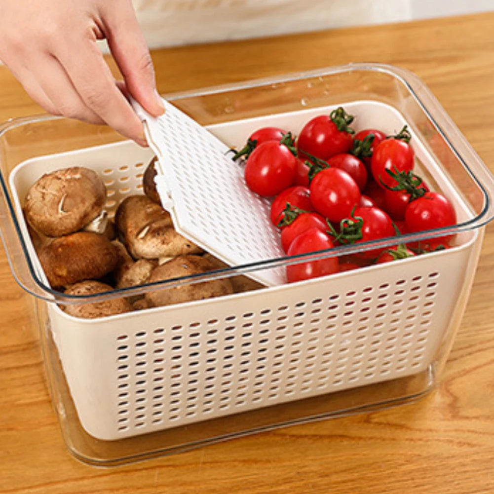 Fridge Colander Set