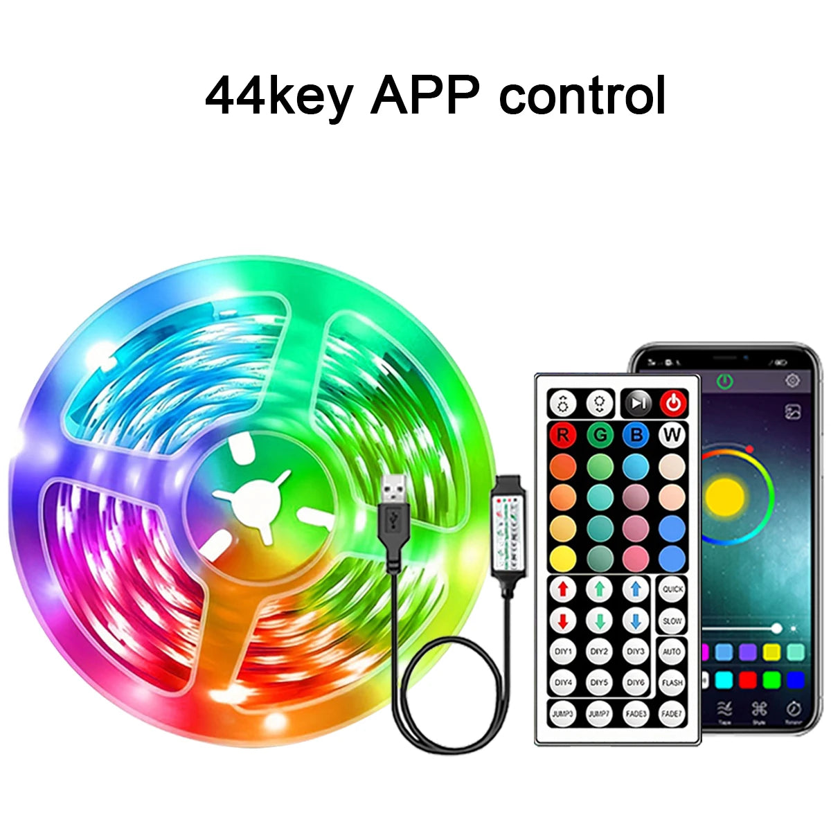 Glow Flex LED Strips