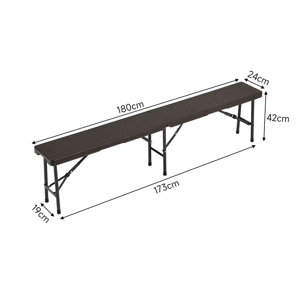 Voltsify 3 Piece Garden Set
