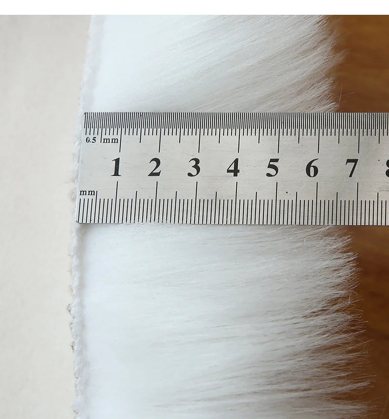 Soft Faux Fur Cloud fluffy Rug