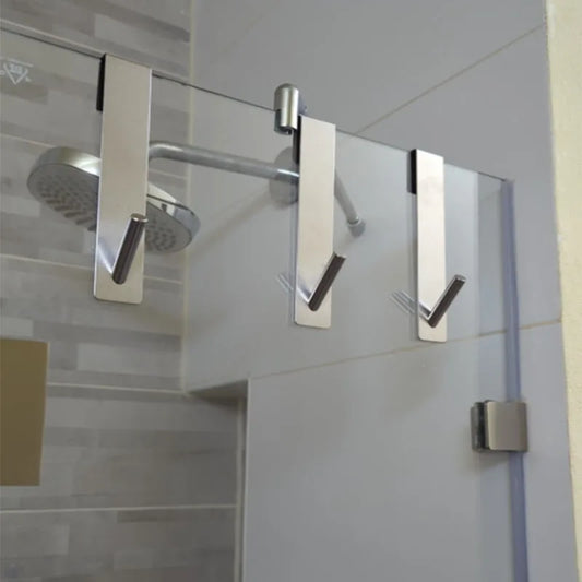 Stainless Steel Bathroom Hooks