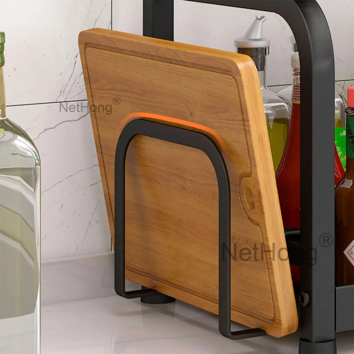 Tiered Kitchen Organiser