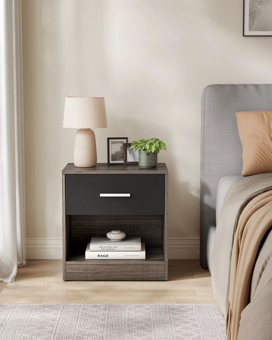 CharmWood Nightstand