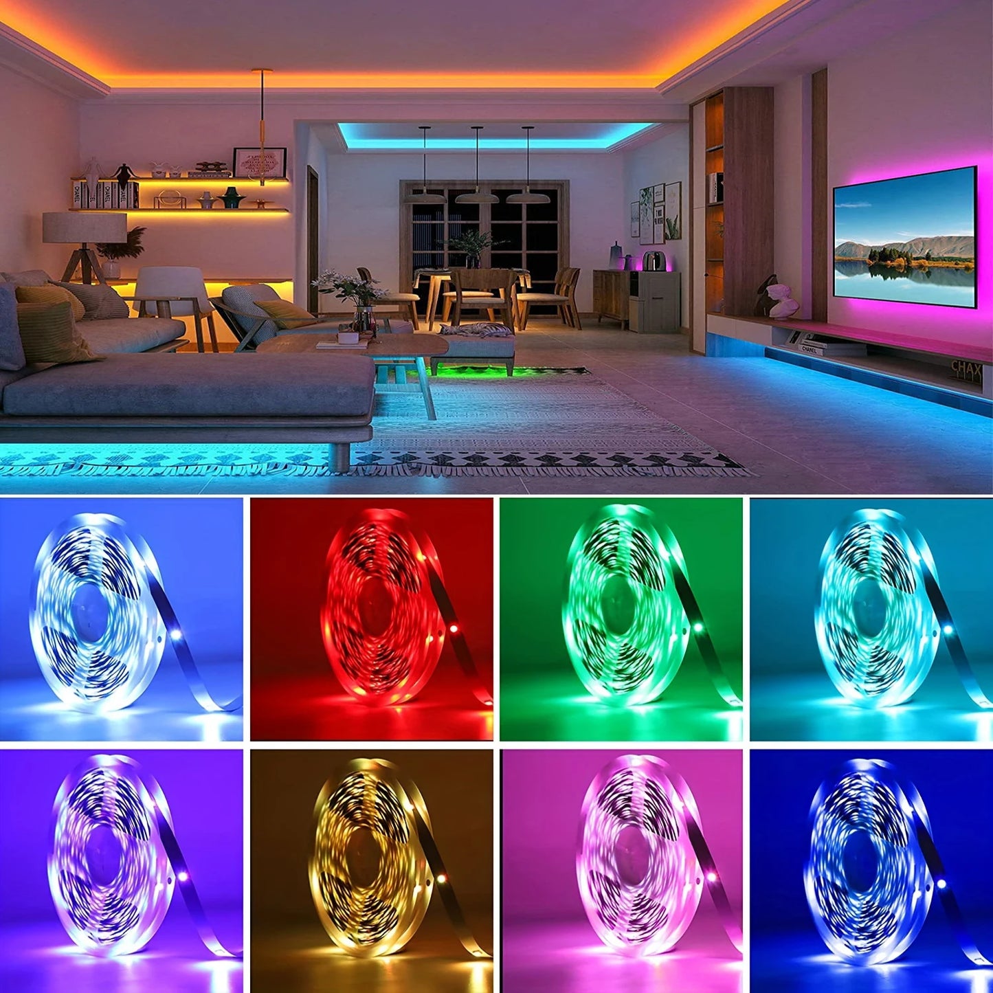 Glow Flex LED Strips