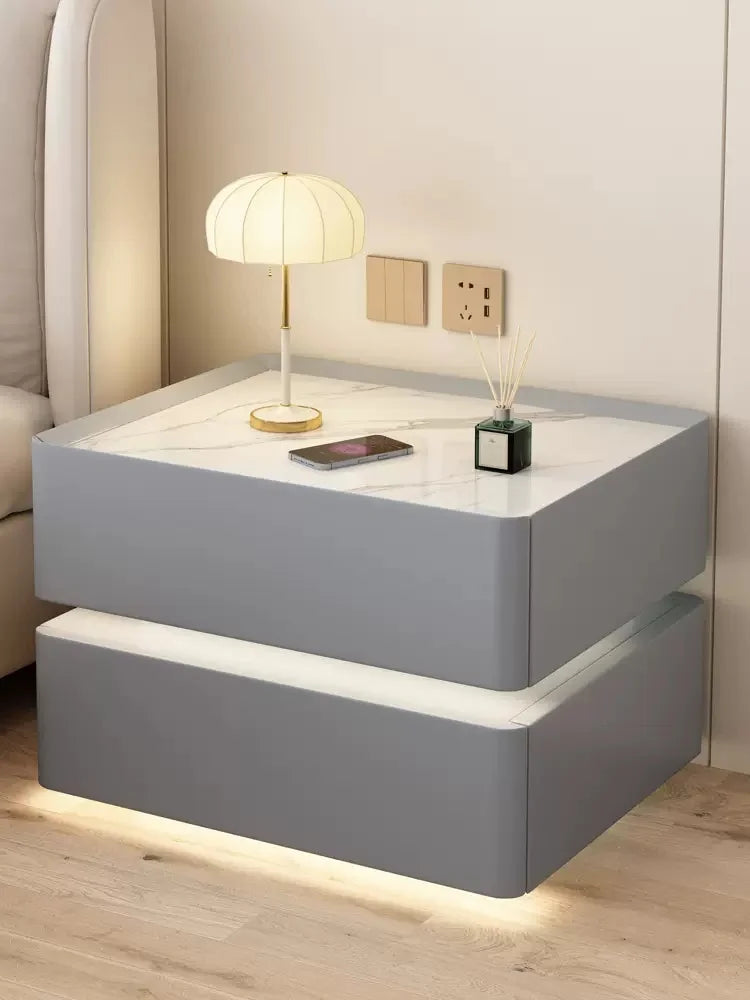 LuxeCharge Nightstand