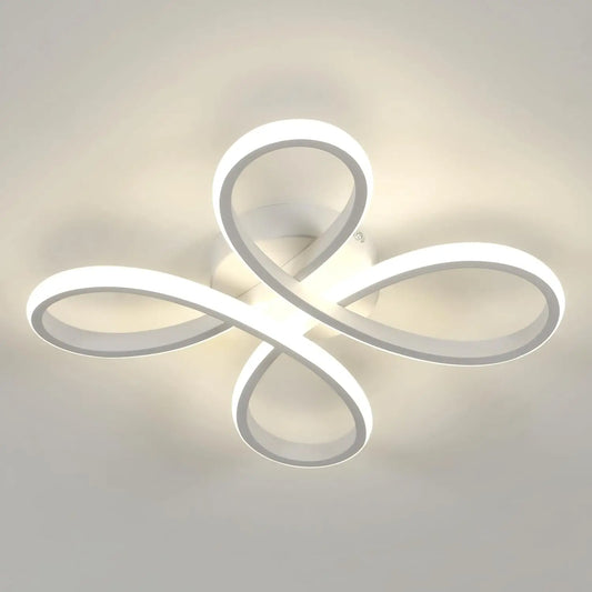 Modern Lunaloop LED Light