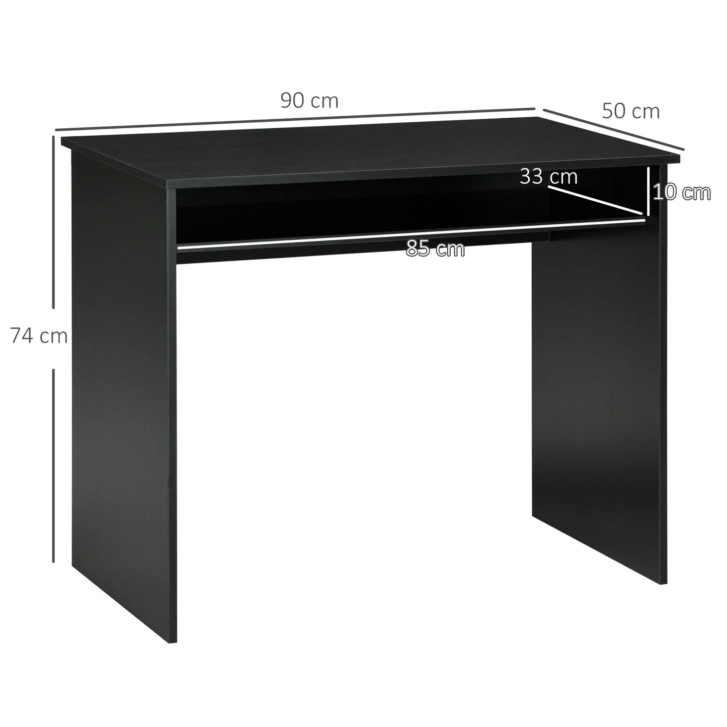 Noir Desk