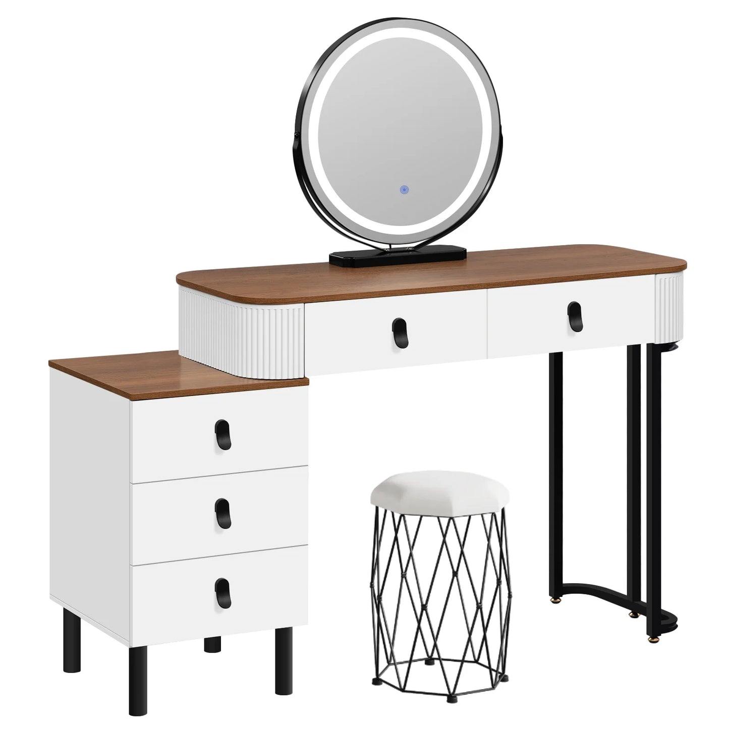 Ébène Vanity