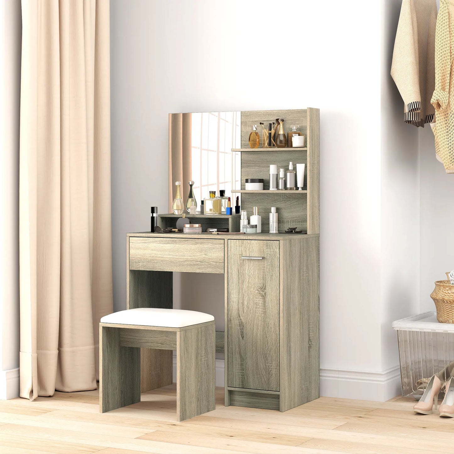 Vanity Luxe