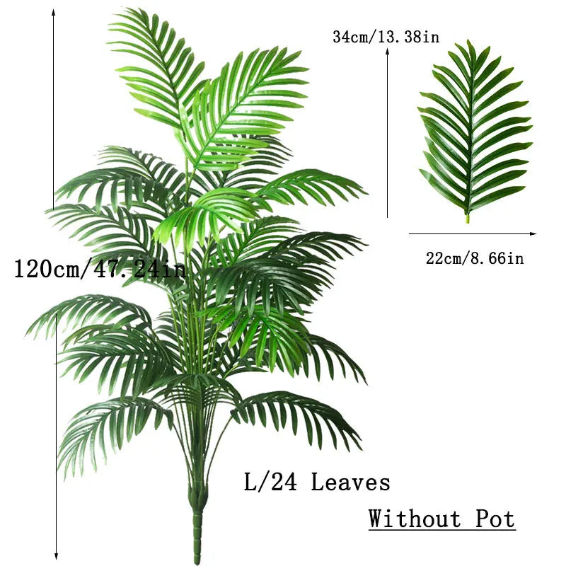 The Rivera Palm