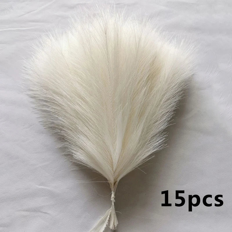 Everbloom Pampas Bouquet - 15 Stems