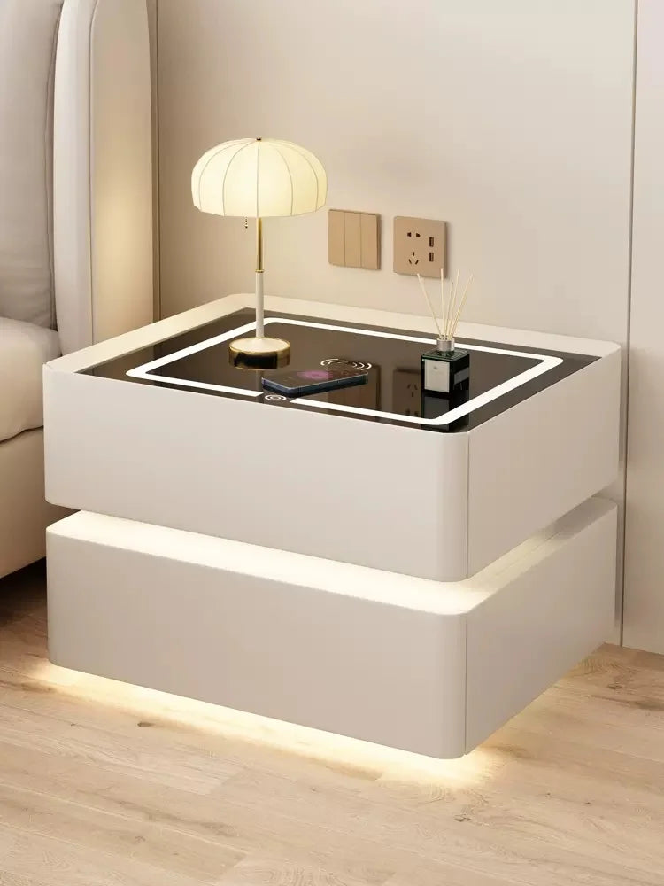 LuxeCharge Nightstand