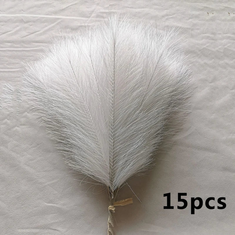 Everbloom Pampas Bouquet - 15 Stems