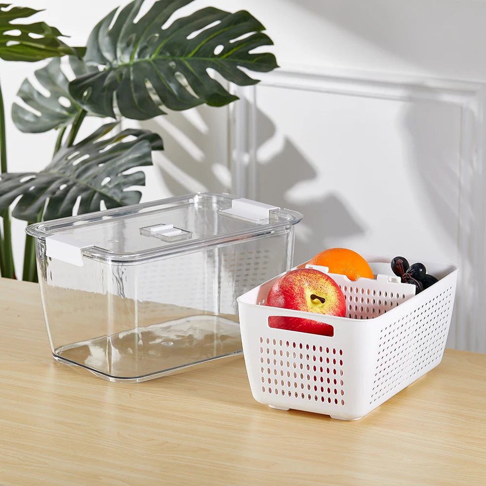 Fridge Colander Set