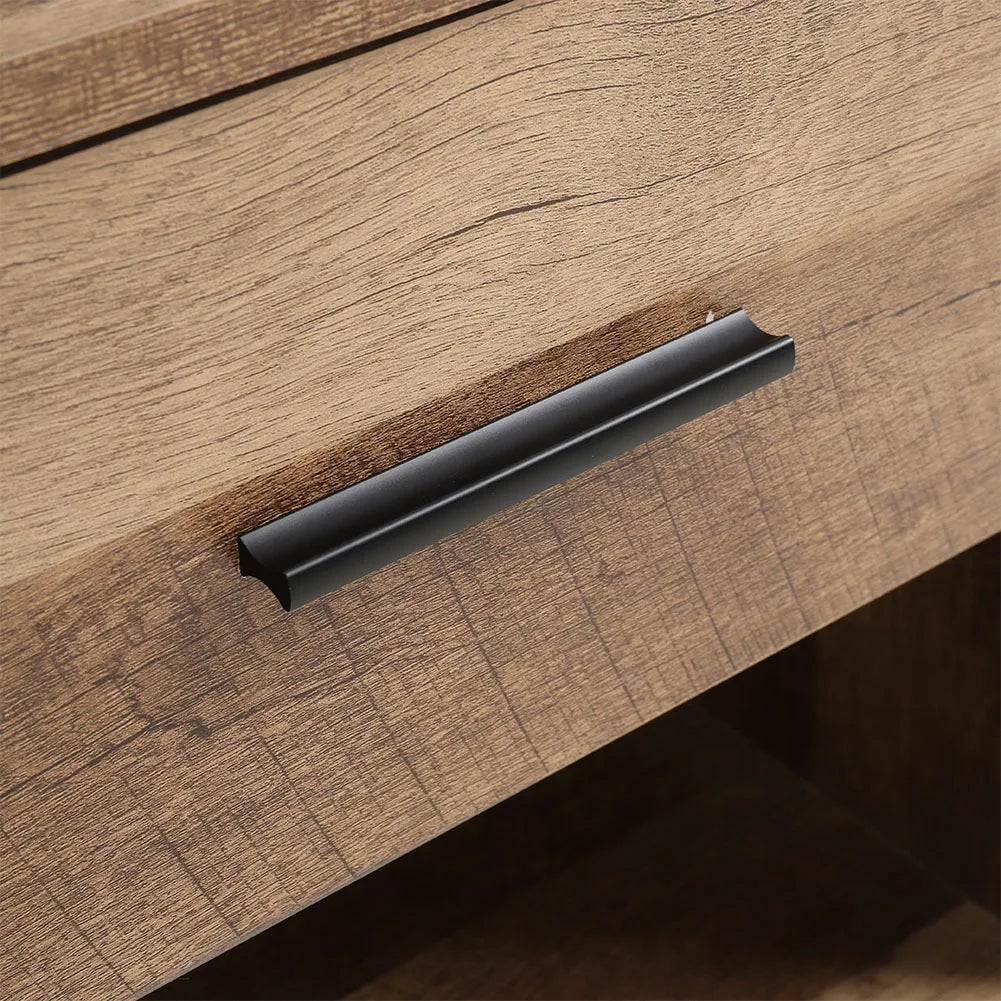 Ironwood Bedside Table