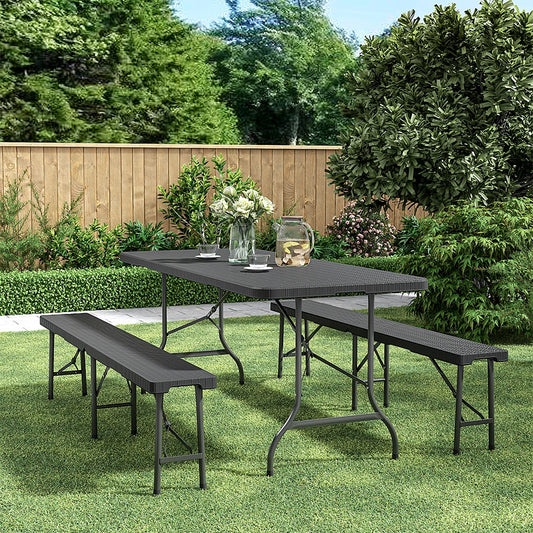 Voltsify 3 Piece Garden Set