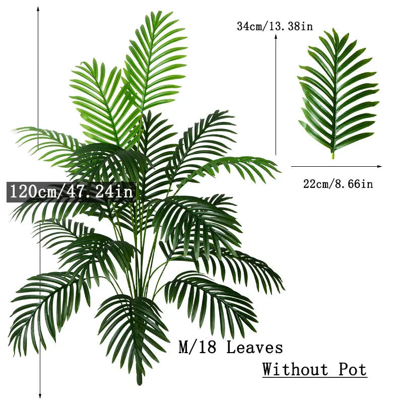 The Rivera Palm