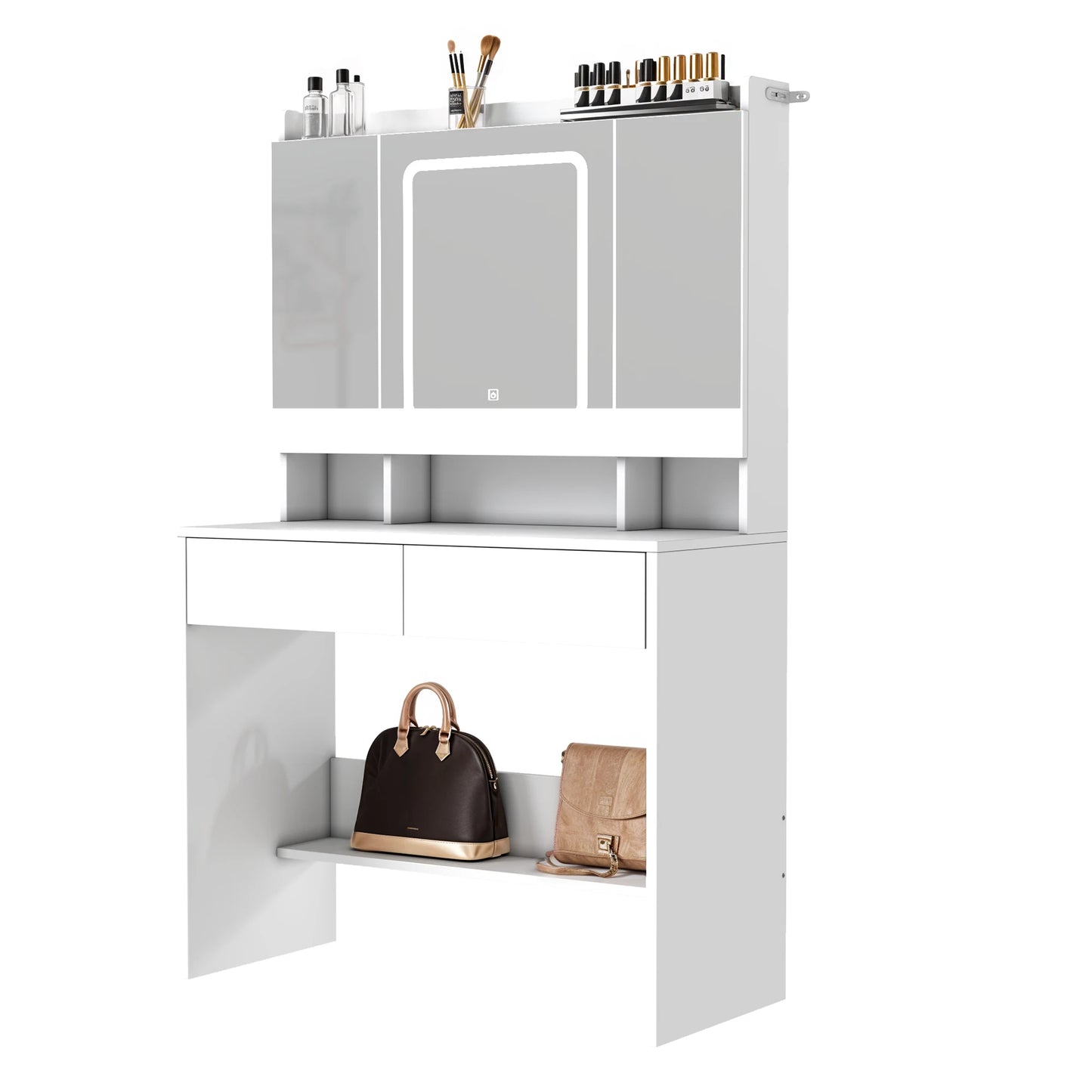 Lumière Vanity Desk