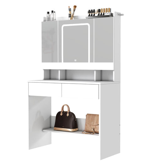 Lumière Vanity Desk