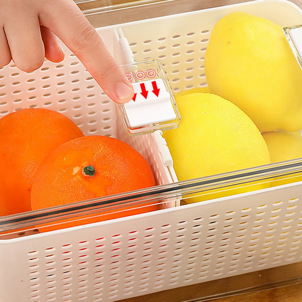 Fridge Colander Set
