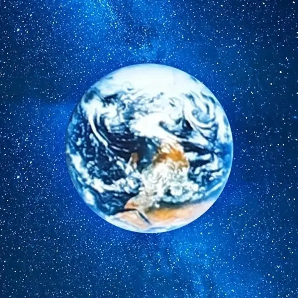 Ceiling Moon/Earth Projection Light