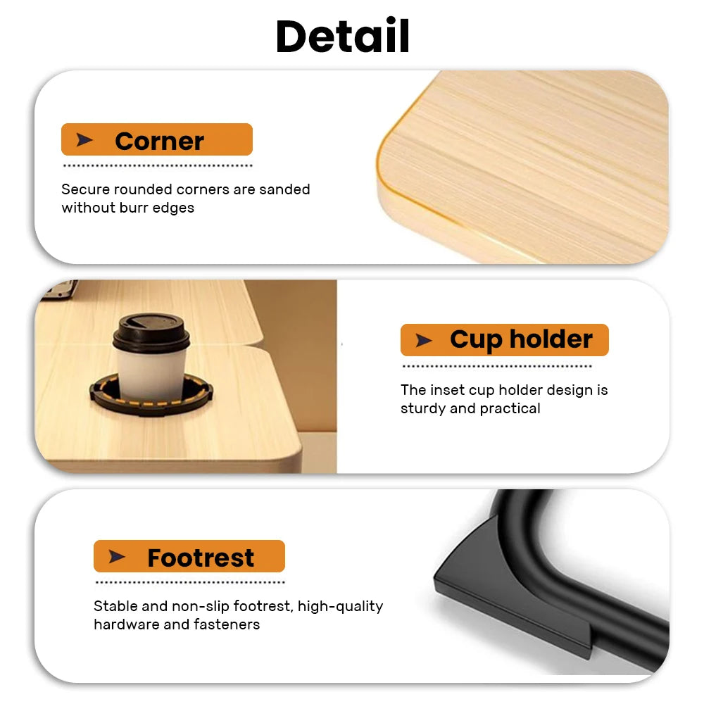 FlexiLap Bed Desk