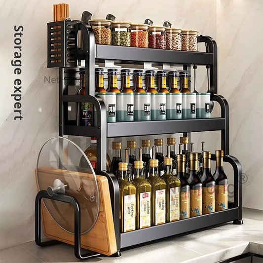 Tiered Kitchen Organiser