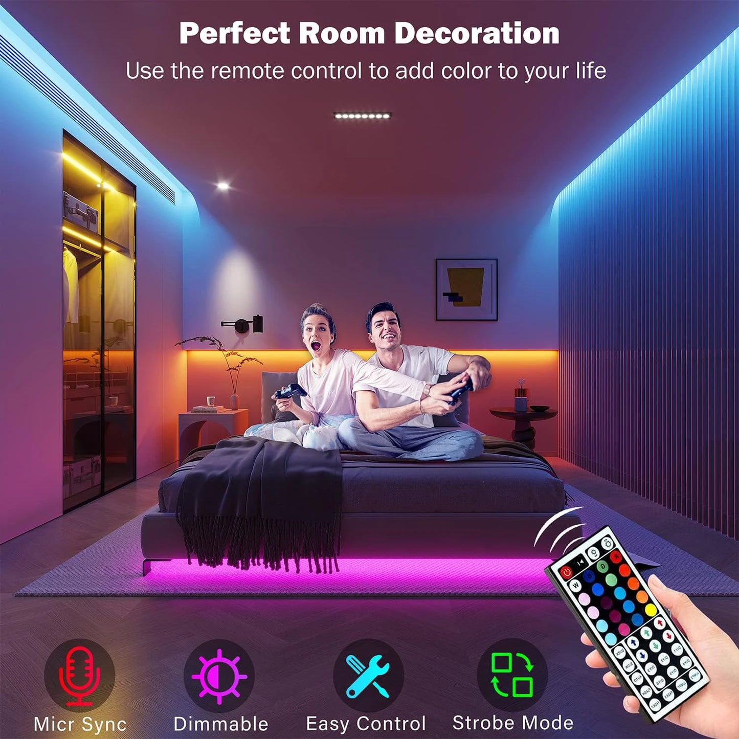 Glow Flex LED Strips